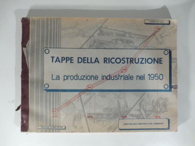 Tappe della ricostruzione. La produzione industriale nel 1950